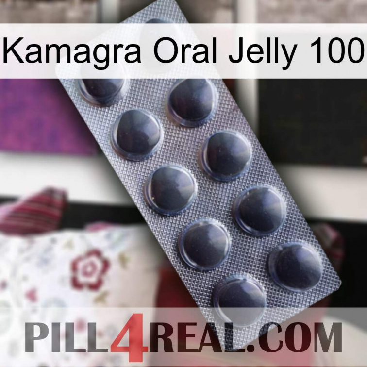 Kamagra Oral Jelly 100 30
